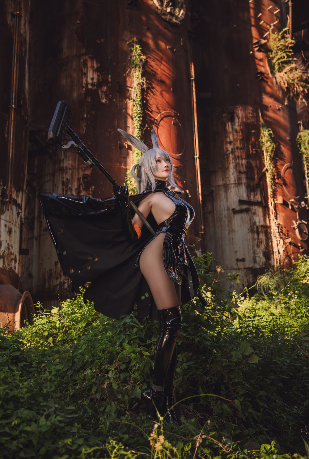 瓜希酱-No.020-暴行-在线看 第3张 瓜希酱-No.020-暴行-在线看 第3张