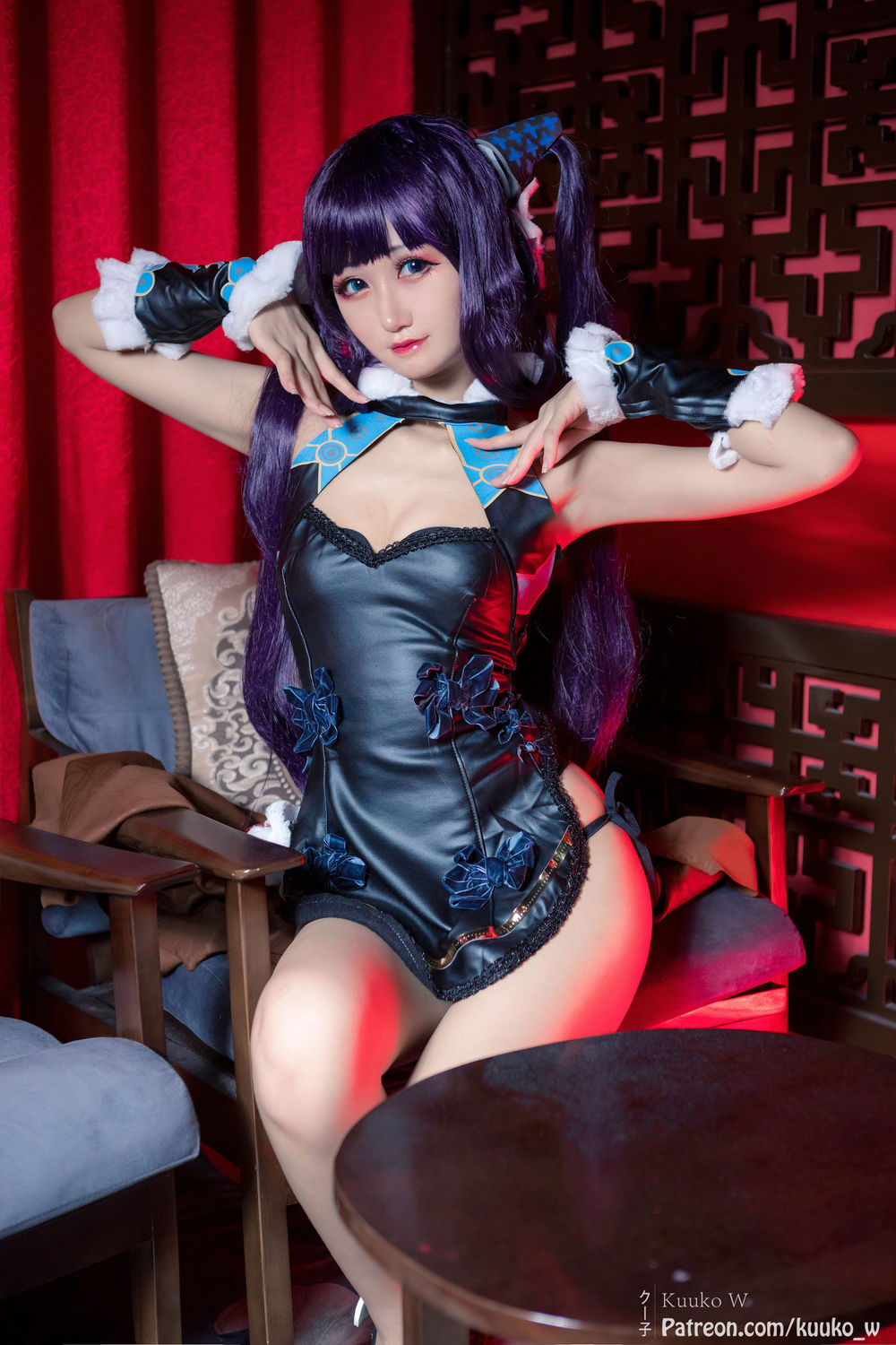 Kuuko W-No.011-Yang Guifei-在线看 第2张 Kuuko W-No.011-Yang Guifei-在线看 第2张