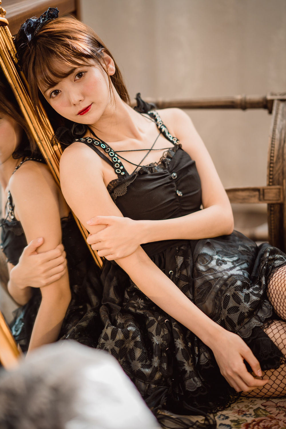 陆卿卿-No.002-洛丽塔-在线看 第2张 陆卿卿-No.002-洛丽塔-在线看 第2张