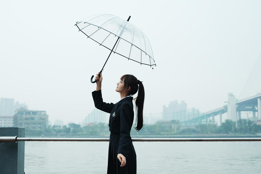 兔子Zzz不吃胡萝卜-No.087-阴天的小确幸-在线看 第1张 兔子Zzz不吃胡萝卜-No.087-阴天的小确幸-在线看 第1张