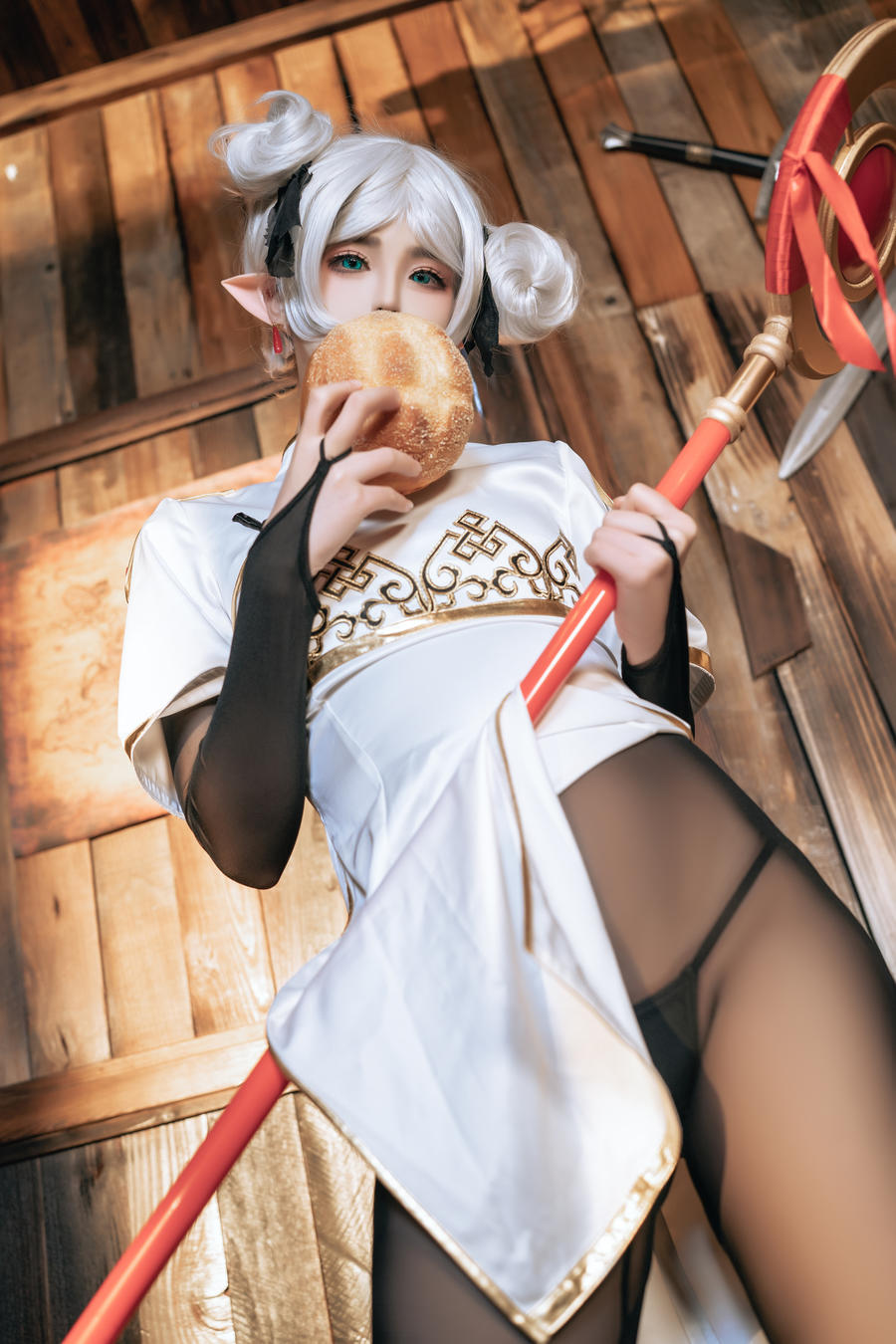 Quan冉有点饿-No.014 – 葬送的芙莉莲 芙莉莲-在线看 第3张 Quan冉有点饿-No.014 – 葬送的芙莉莲 芙莉莲-在线看 第3张