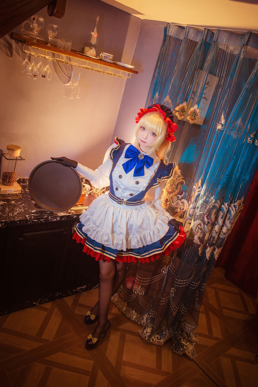 小野寺地瓜-No.010-术呆女仆-在线看 第1张 小野寺地瓜-No.010-术呆女仆-在线看 第1张