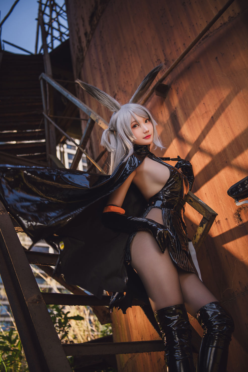 瓜希酱-No.020-暴行-在线看 第2张 瓜希酱-No.020-暴行-在线看 第2张