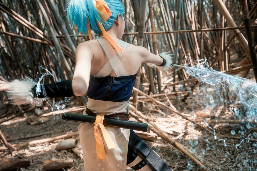 Kitaro_绮太郎-No.021-火影忍者 碧蓝之牙-在线看 第2张 Kitaro_绮太郎-No.021-火影忍者 碧蓝之牙-在线看 第2张