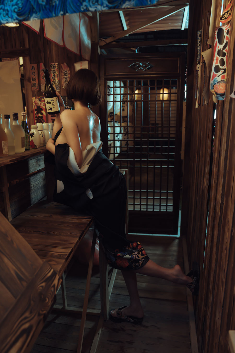 奈汐酱nice-No.001-老板娘1 热情老板娘-在线看 第2张 奈汐酱nice-No.001-老板娘1 热情老板娘-在线看 第2张