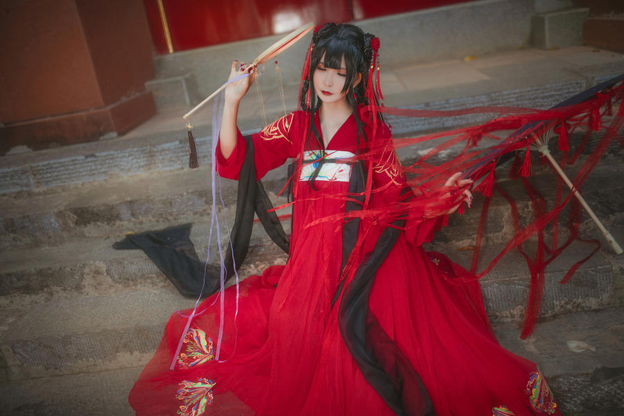 北之北-No.009-汉服-在线看 第1张 北之北-No.009-汉服-在线看 第1张