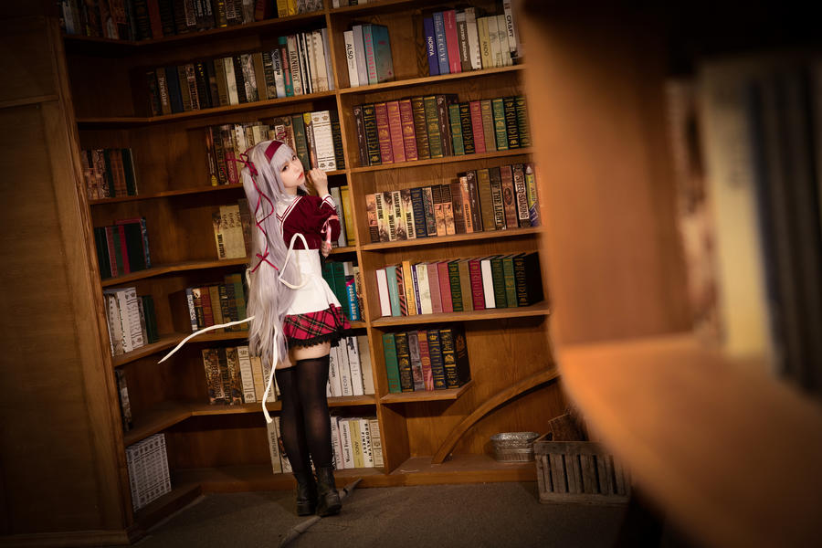 G44不会受伤-No.100–11eyes-在线看 第1张 G44不会受伤-No.100–11eyes-在线看 第1张