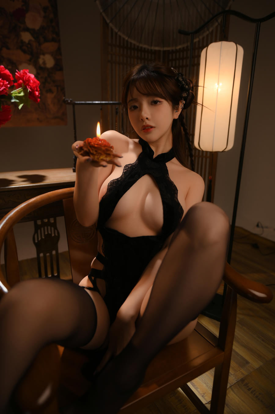 雯妹不讲道理-No.111 – 温度-在线看 第3张 雯妹不讲道理-No.111 – 温度-在线看 第3张