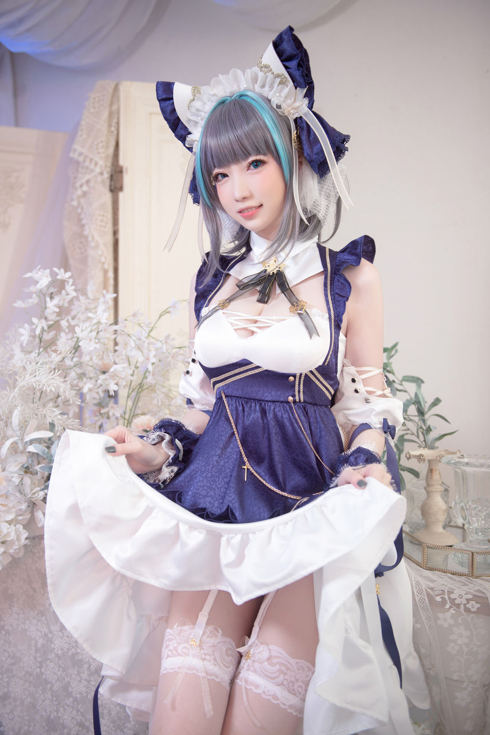 妖少you1-No.030-柴郡-在线看 第3张 妖少you1-No.030-柴郡-在线看 第3张