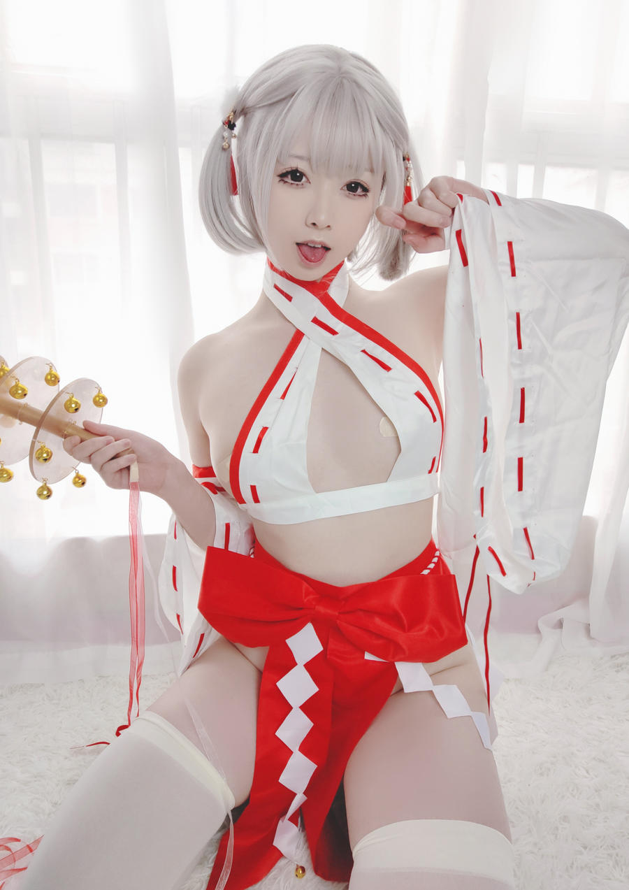 朝霧愛-No.017 – 巫女-在线看 第2张 朝霧愛-No.017 – 巫女-在线看 第2张