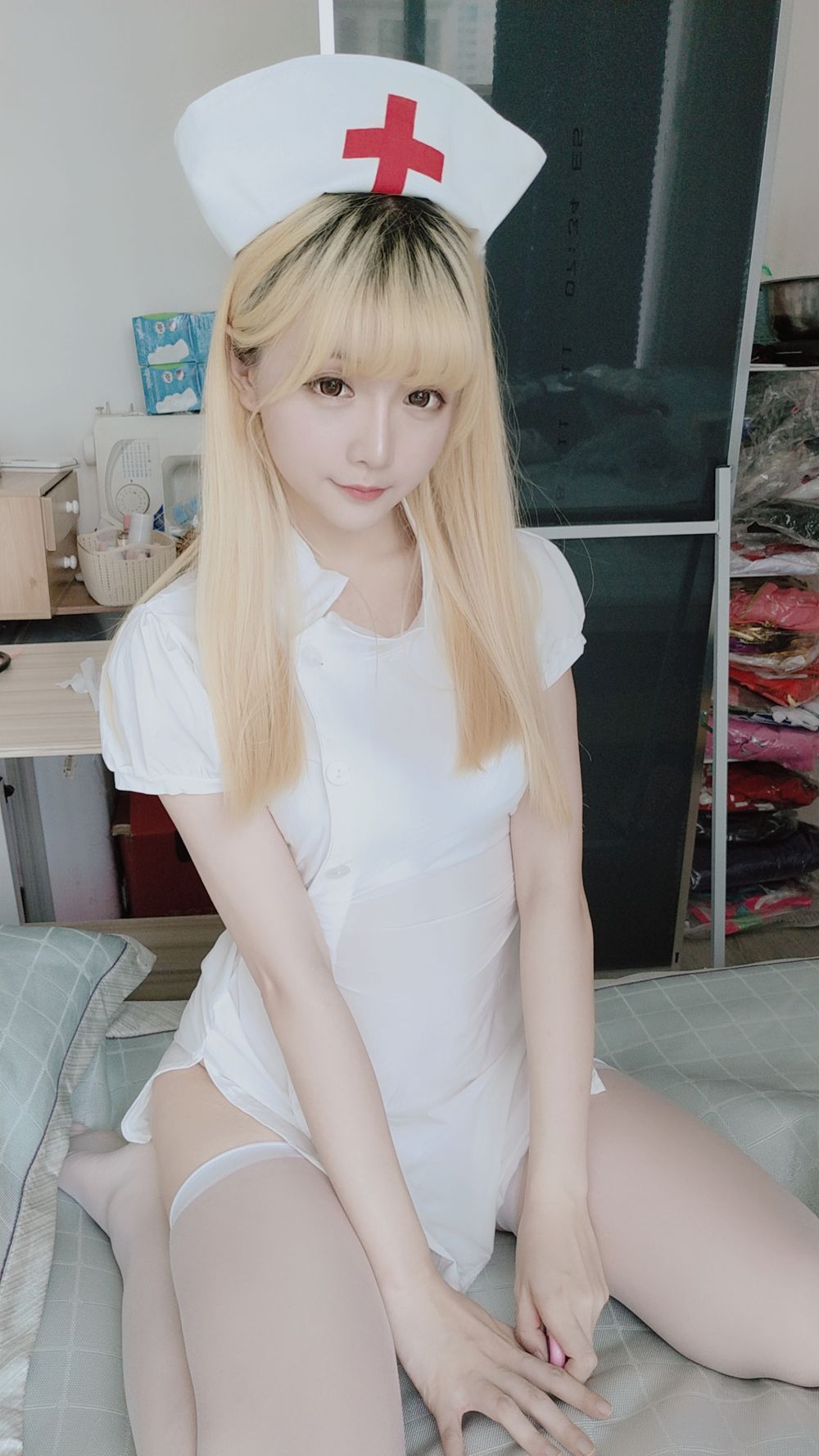 星之迟迟-No.025-定制 6-23 护士-在线看 第1张 星之迟迟-No.025-定制 6-23 护士-在线看 第1张