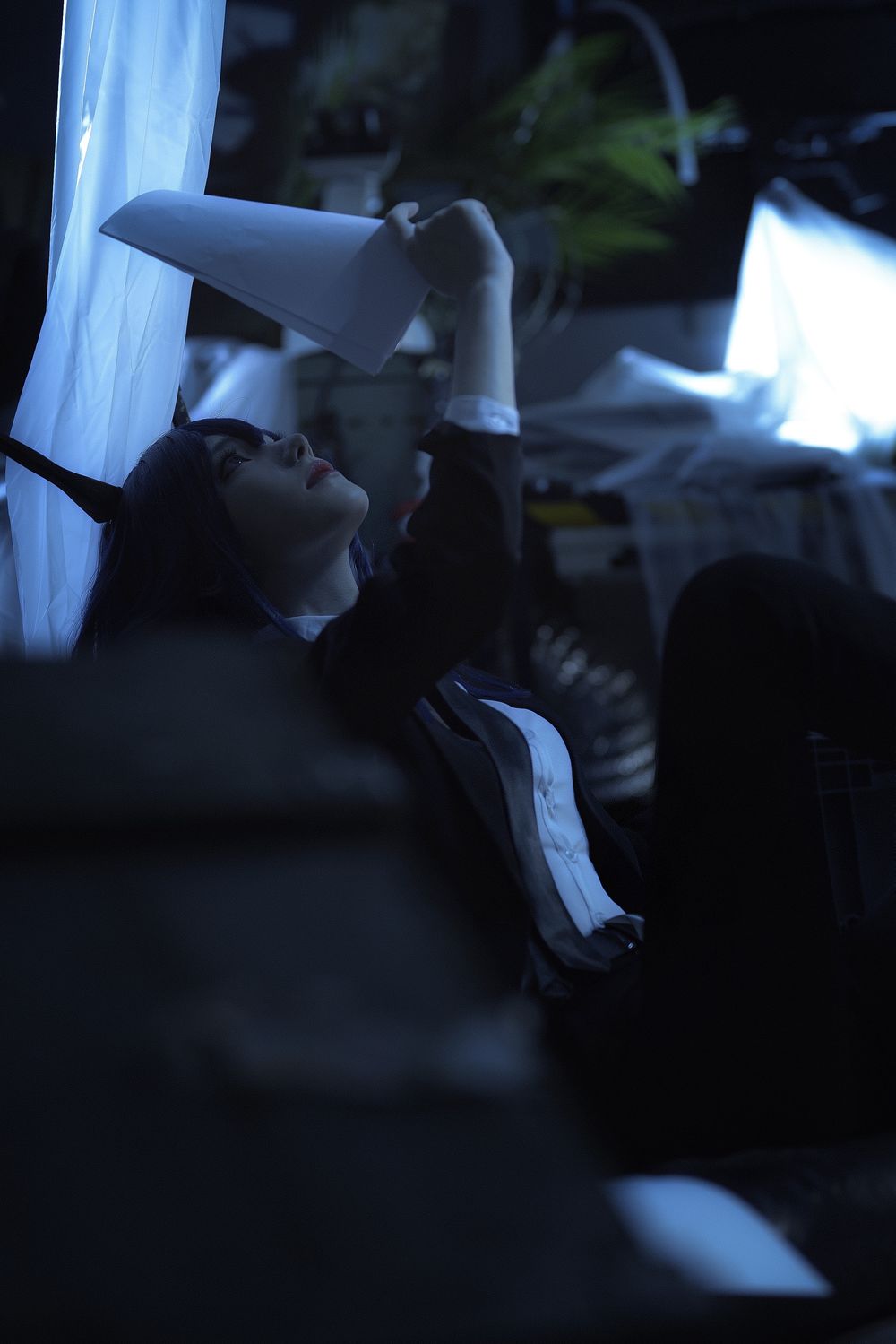 南桃Momoko-No.070-明日方舟 陈sir-在线看 第3张 南桃Momoko-No.070-明日方舟 陈sir-在线看 第3张