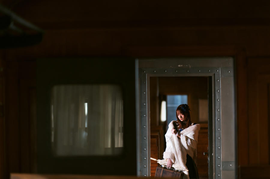 兔子Zzz不吃胡萝卜-No.058-远行-在线看 第3张 兔子Zzz不吃胡萝卜-No.058-远行-在线看 第3张