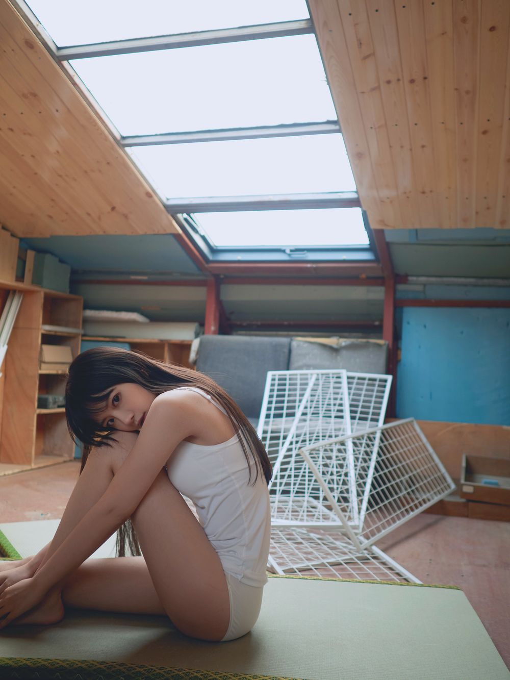 Shika小鹿鹿-No.083-羽鸟-在线看 第1张 Shika小鹿鹿-No.083-羽鸟-在线看 第1张