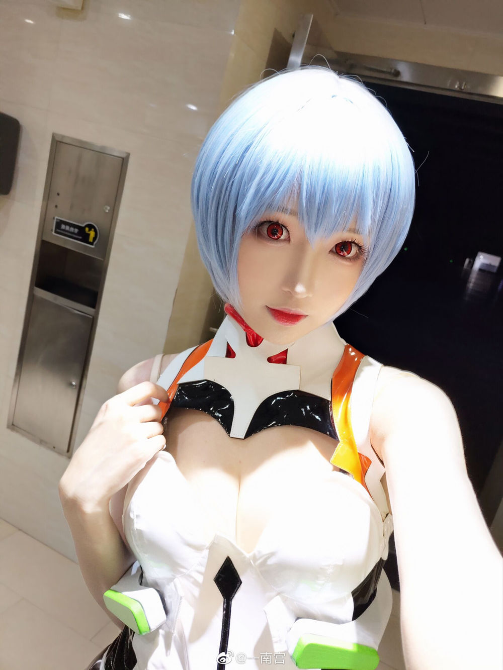 南宫-No.068-绫波丽-在线看 第1张 南宫-No.068-绫波丽-在线看 第1张