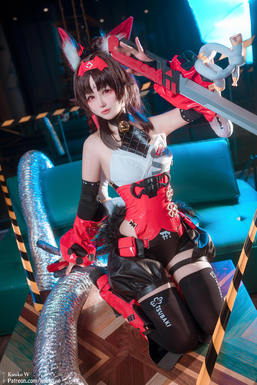 Kuuko W-No.158 – 2024年07月订阅 (5套)-在线看 第2张 Kuuko W-No.158 – 2024年07月订阅 (5套)-在线看 第2张