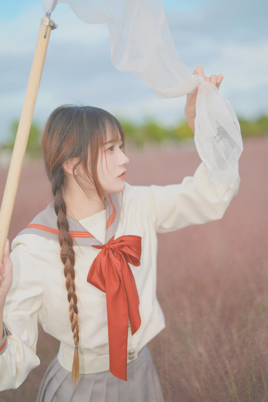 兔子Zzz不吃胡萝卜-No.130–粉色的青春-在线看 第3张 兔子Zzz不吃胡萝卜-No.130–粉色的青春-在线看 第3张