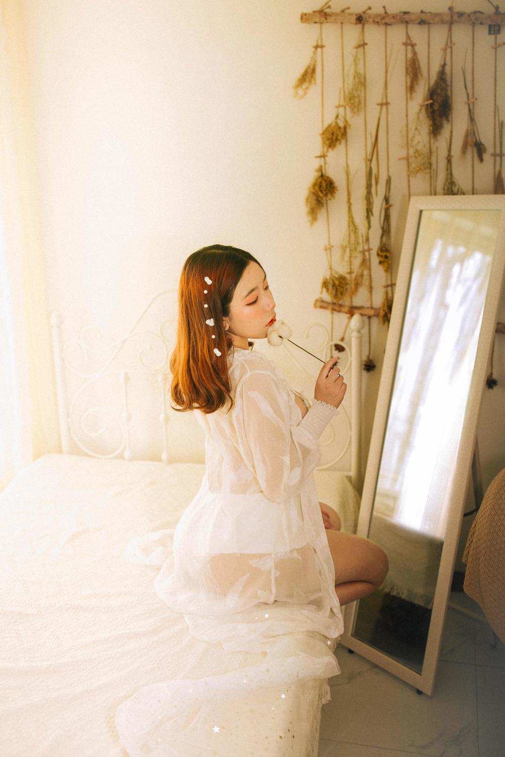 穆零Mu0-No.011-朦胧美-在线看 第2张 穆零Mu0-No.011-朦胧美-在线看 第2张