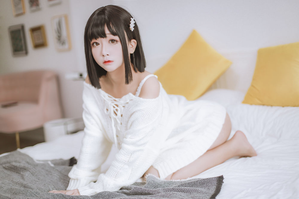 椎名莜(日奈娇)-No.013-毛衣私房-在线看 第3张 椎名莜(日奈娇)-No.013-毛衣私房-在线看 第3张