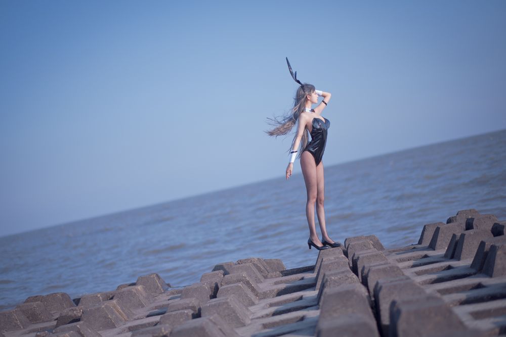 Shika小鹿鹿-No.015-麻衣学姐-在线看 第2张 Shika小鹿鹿-No.015-麻衣学姐-在线看 第2张