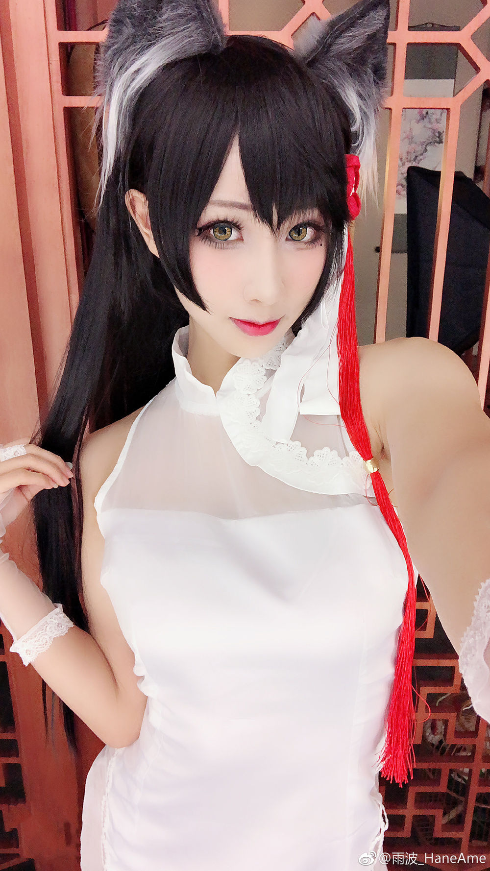 雨波_HaneAme-No.003-Azurlane-在线看 第3张 雨波_HaneAme-No.003-Azurlane-在线看 第3张