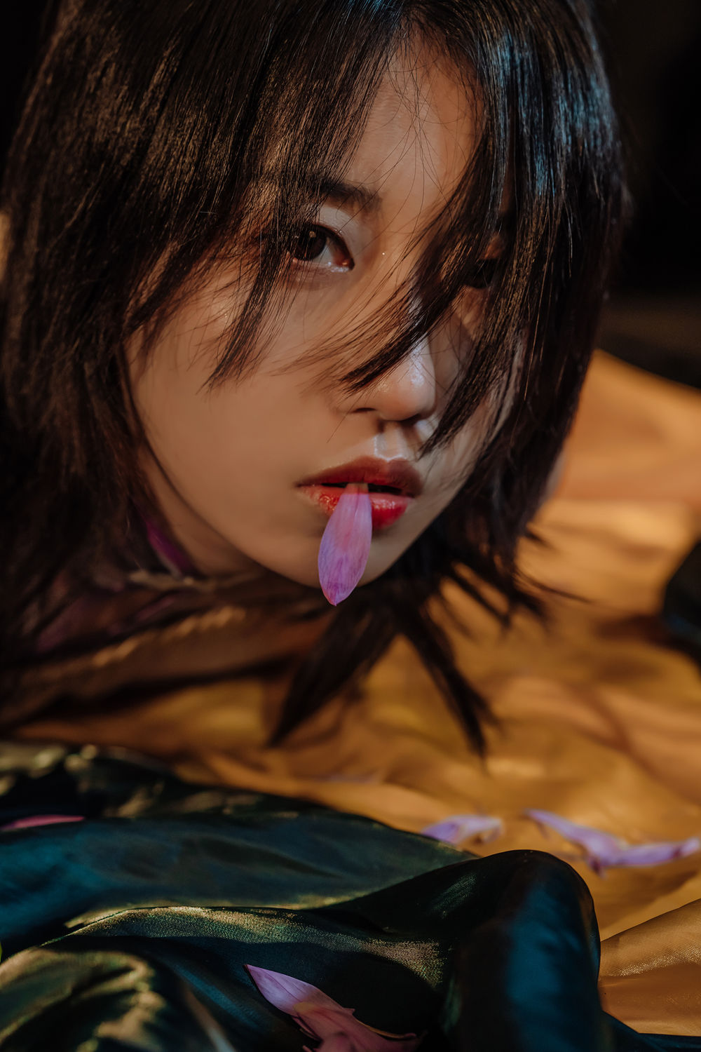 云溪溪-No.007-花与绳-在线看 第2张 云溪溪-No.007-花与绳-在线看 第2张