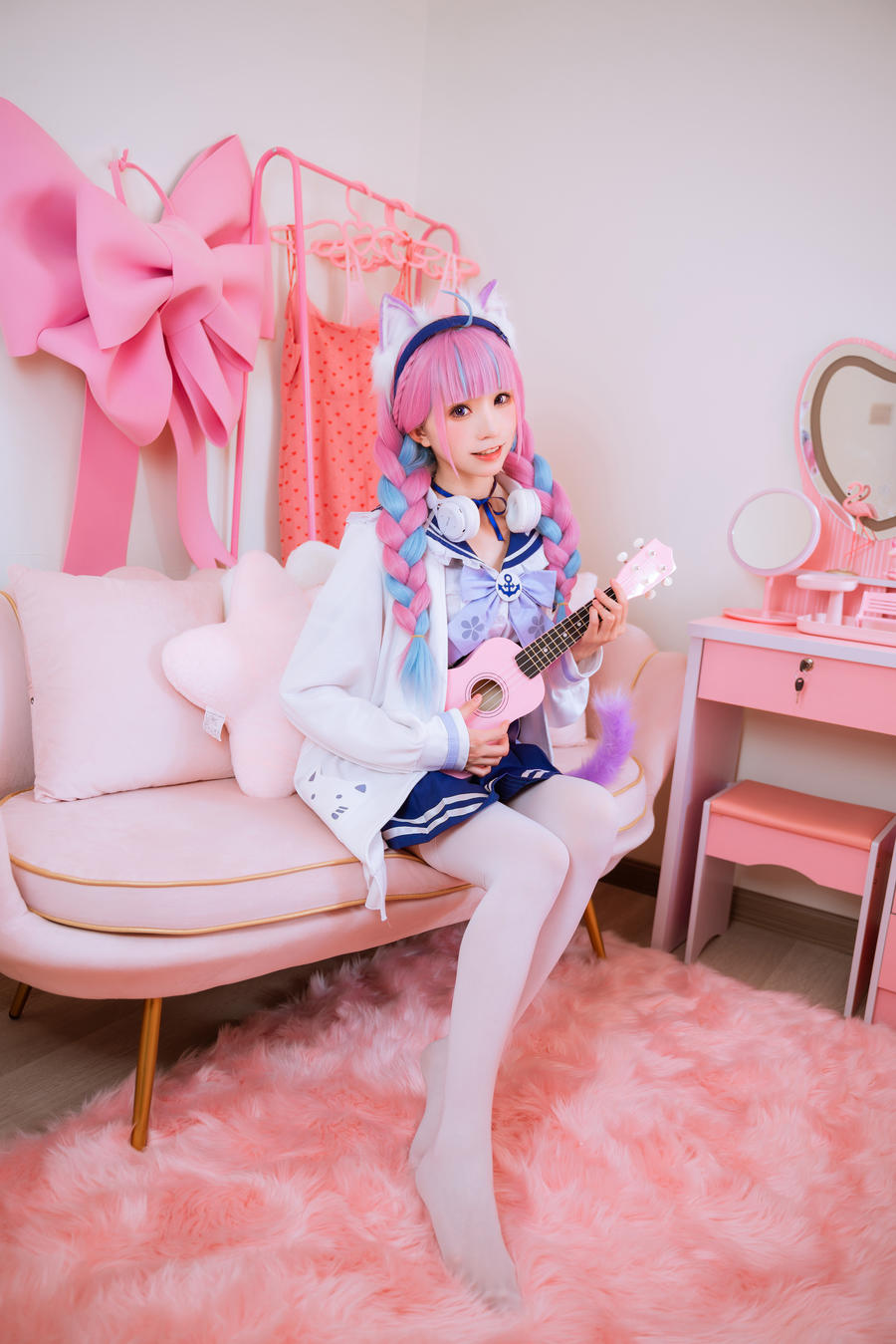 Kitaro_绮太郎-No.092–aqua 凑阿库娅-在线看 第3张 Kitaro_绮太郎-No.092–aqua 凑阿库娅-在线看 第3张