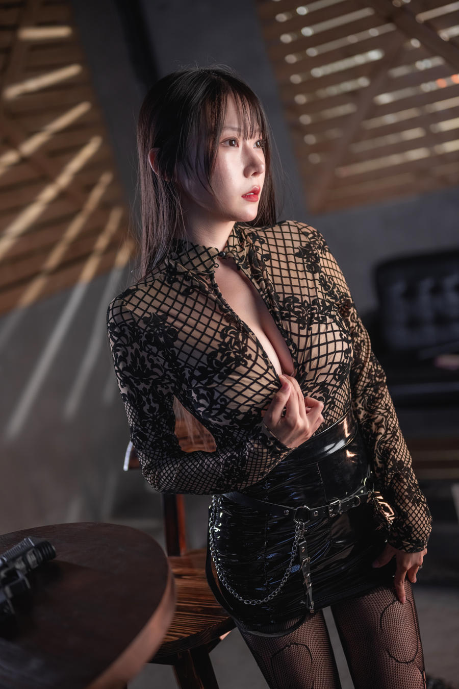 香草喵露露-No.050-无路可退 秘密搜查官-在线看 第2张 香草喵露露-No.050-无路可退 秘密搜查官-在线看 第2张