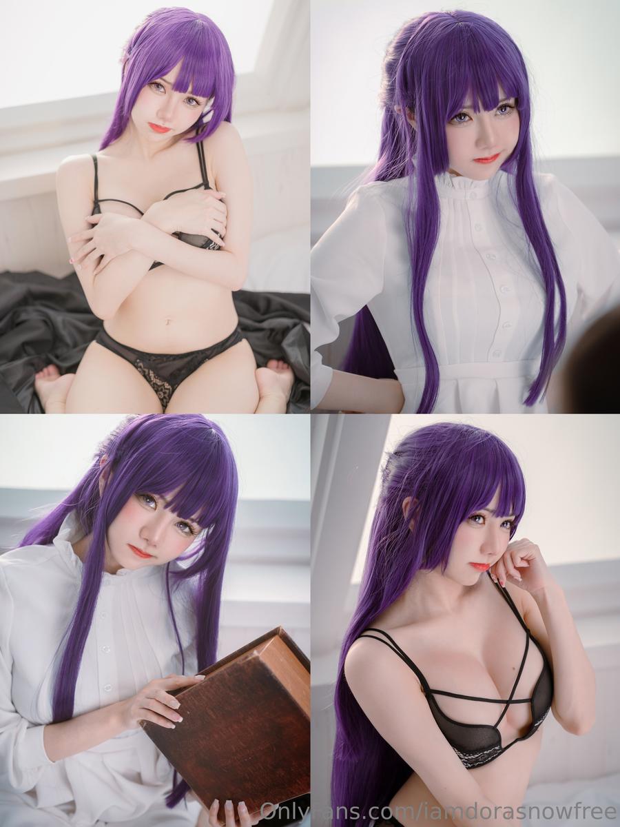 Sally Dorasnow-No.053 – Fern-在线看 第1张 Sally Dorasnow-No.053 – Fern-在线看 第1张