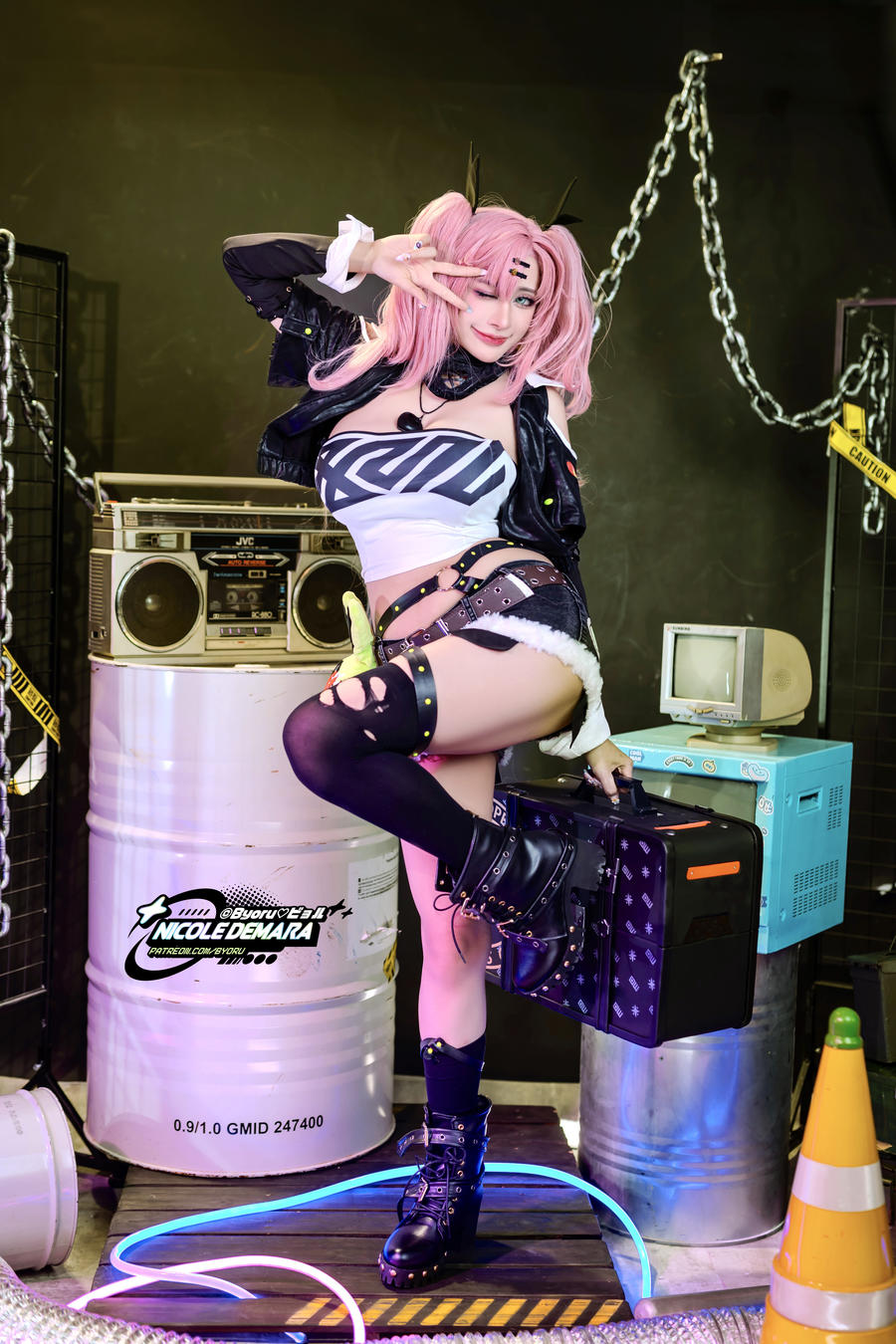 Byoru-No.189 – Nicole Demara-在线看 第3张 Byoru-No.189 – Nicole Demara-在线看 第3张