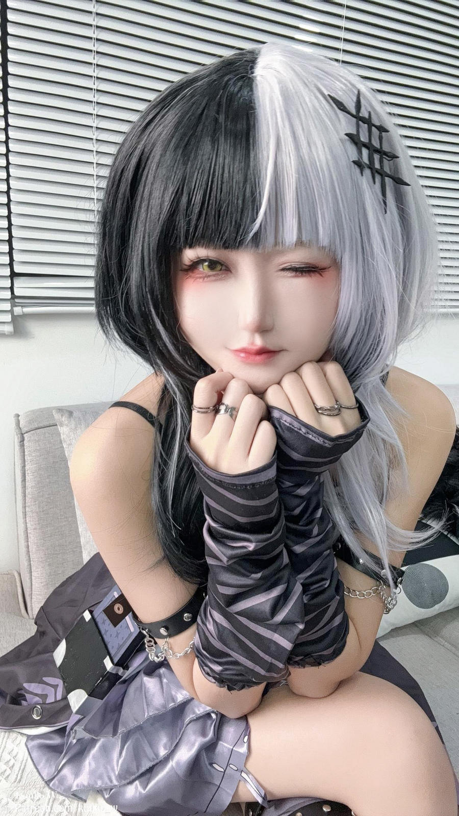 Kuuko W-No.144–Hololive Shiori Novella-在线看 第1张 Kuuko W-No.144–Hololive Shiori Novella-在线看 第1张