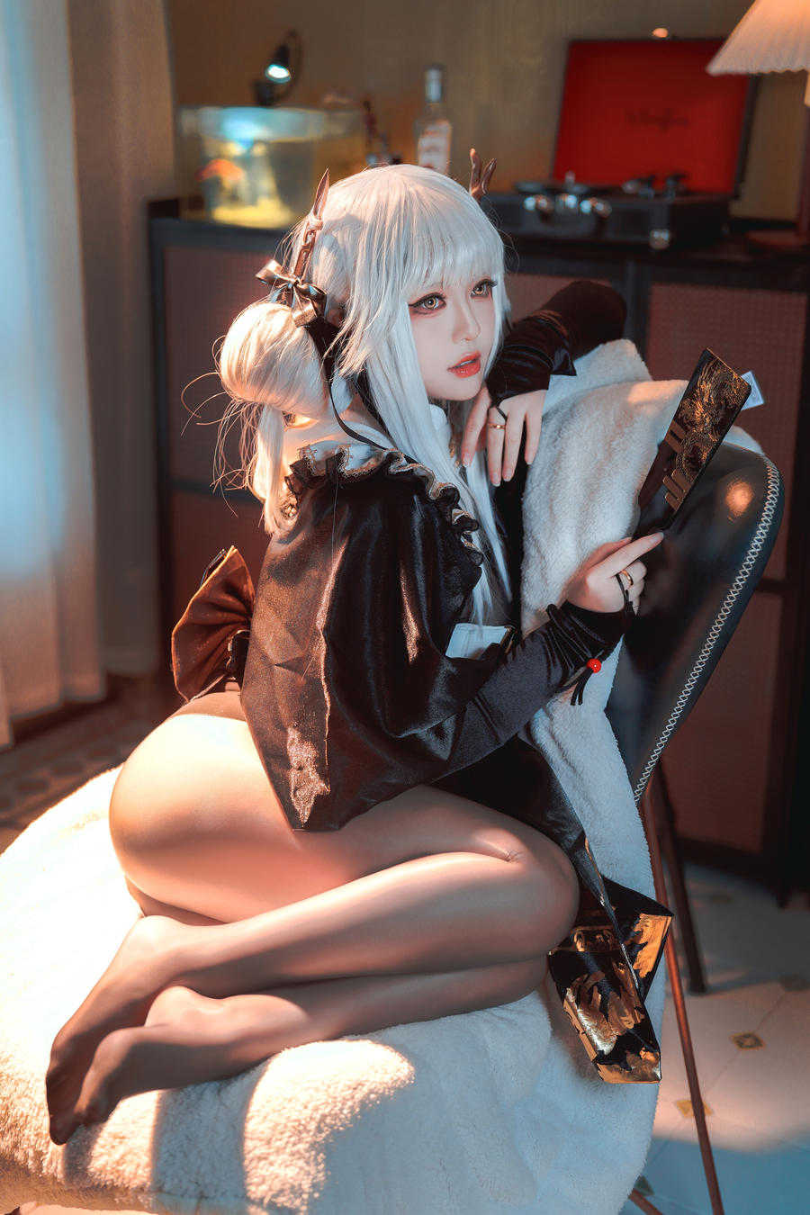 半半子-No.065 – Nikke胜利女神 布兰儿-在线看 第3张 半半子-No.065 – Nikke胜利女神 布兰儿-在线看 第3张