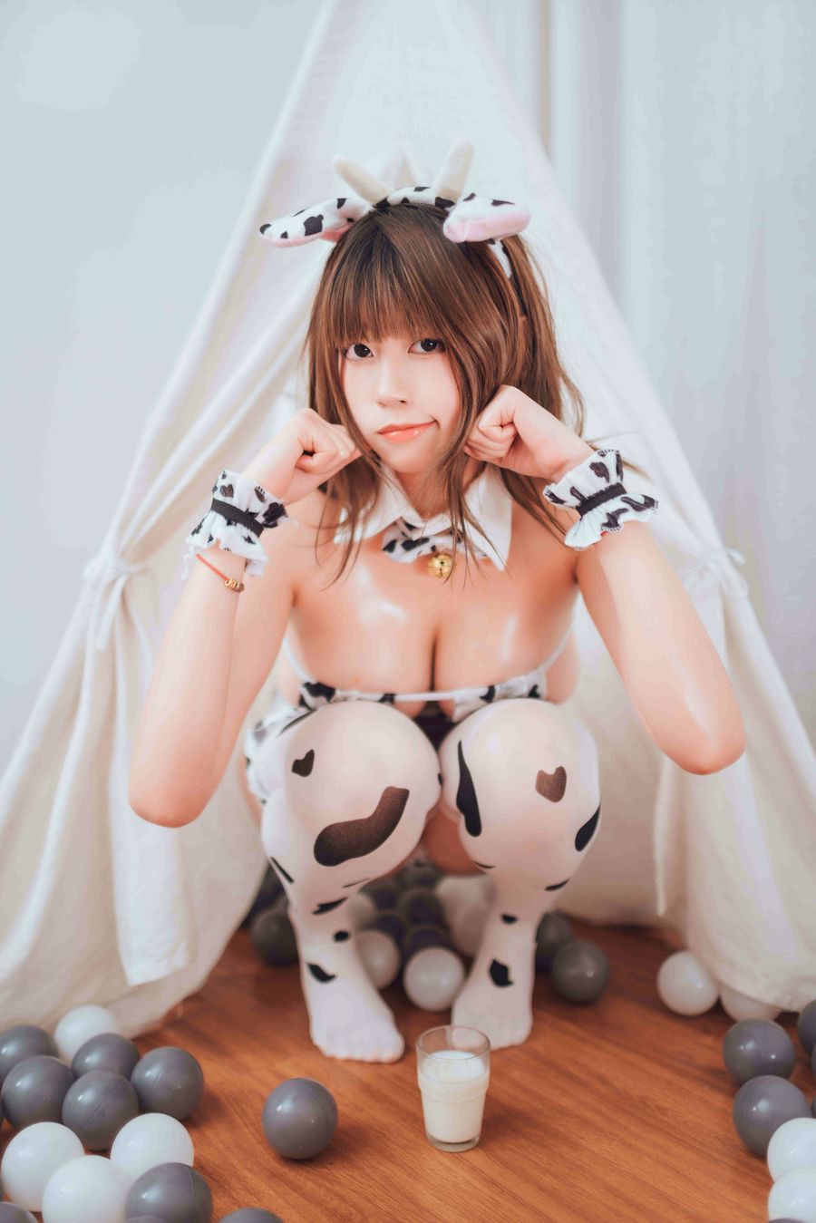 奈汐酱nice-No.041-奶牛-在线看 第2张 奈汐酱nice-No.041-奶牛-在线看 第2张