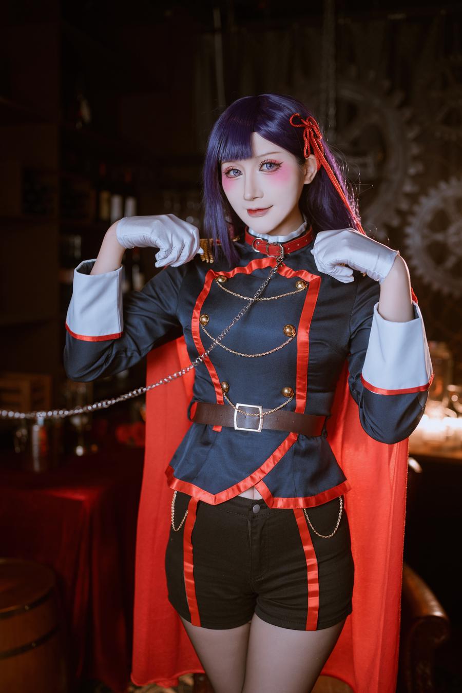 兔胖胖min-No.011 – 魔都精兵的奴隶 山城恋-在线看 第1张 兔胖胖min-No.011 – 魔都精兵的奴隶 山城恋-在线看 第1张