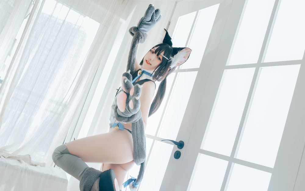 蓝小沂KiKi-No.002-猫娘-在线看 第3张 蓝小沂KiKi-No.002-猫娘-在线看 第3张