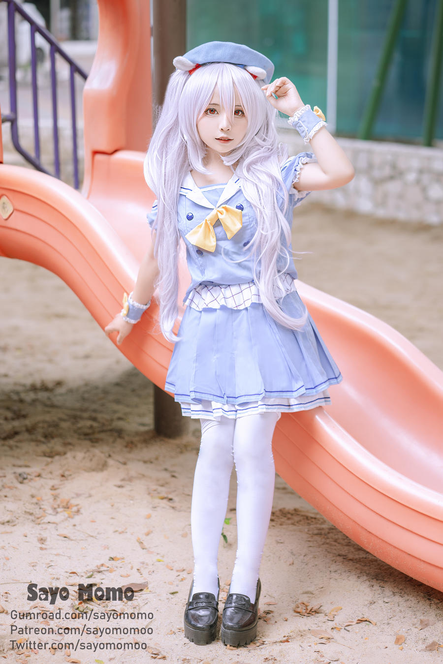 Sayo Momo-No.019–Laffey-在线看 第2张 Sayo Momo-No.019–Laffey-在线看 第2张