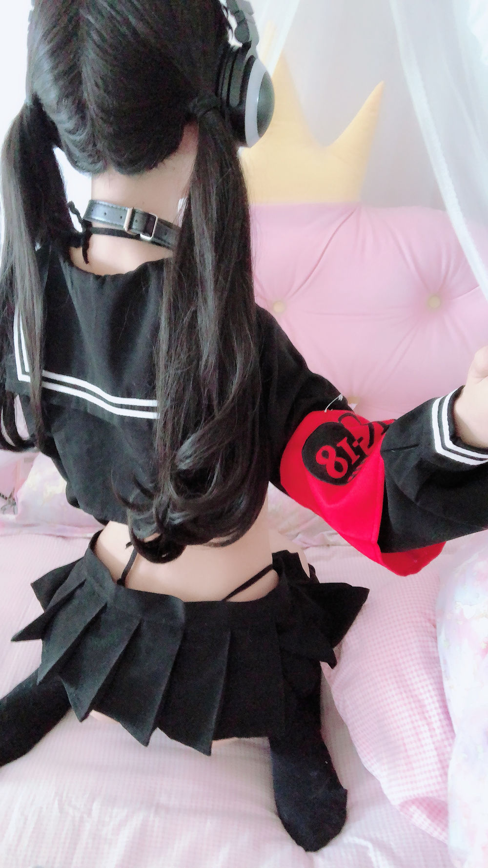 桜井宁宁(宁宁子同学)-No.017-半乳制服概念-在线看 第1张 桜井宁宁(宁宁子同学)-No.017-半乳制服概念-在线看 第1张