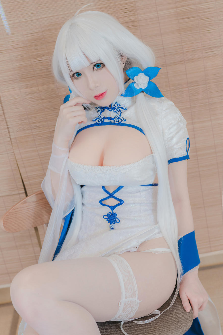 羊大真人-No.007-钟情春日-在线看 第3张 羊大真人-No.007-钟情春日-在线看 第3张