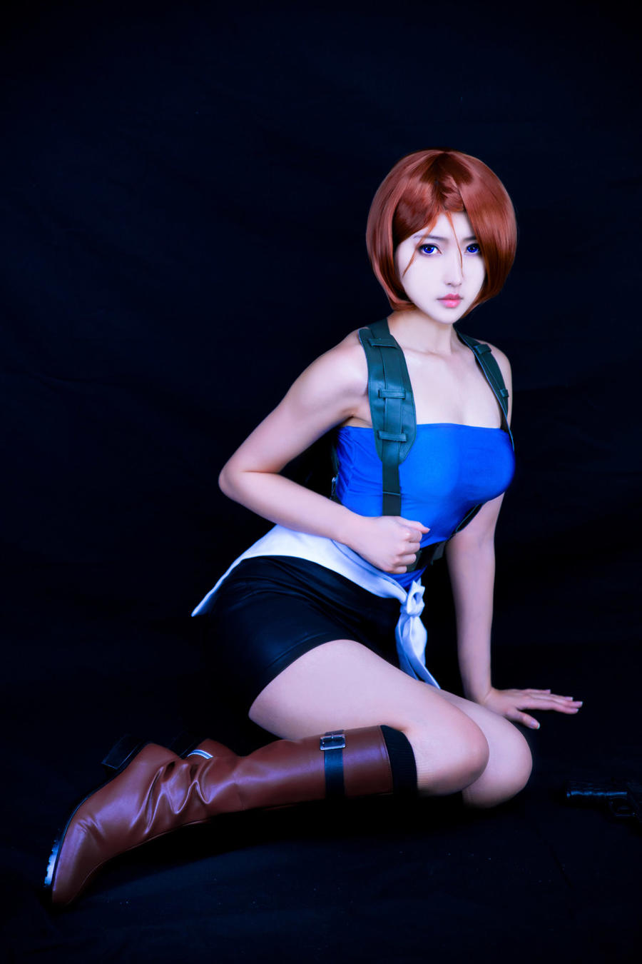 MisswarmJ-No.019-Jill Valentine-在线看 第3张 MisswarmJ-No.019-Jill Valentine-在线看 第3张