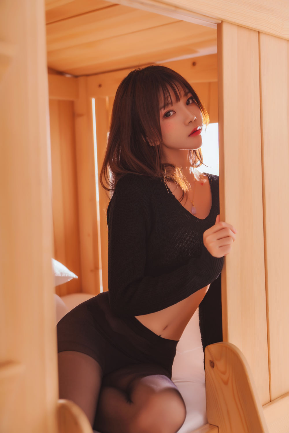 桜桃喵-No.078-小黑-在线看 第3张 桜桃喵-No.078-小黑-在线看 第3张