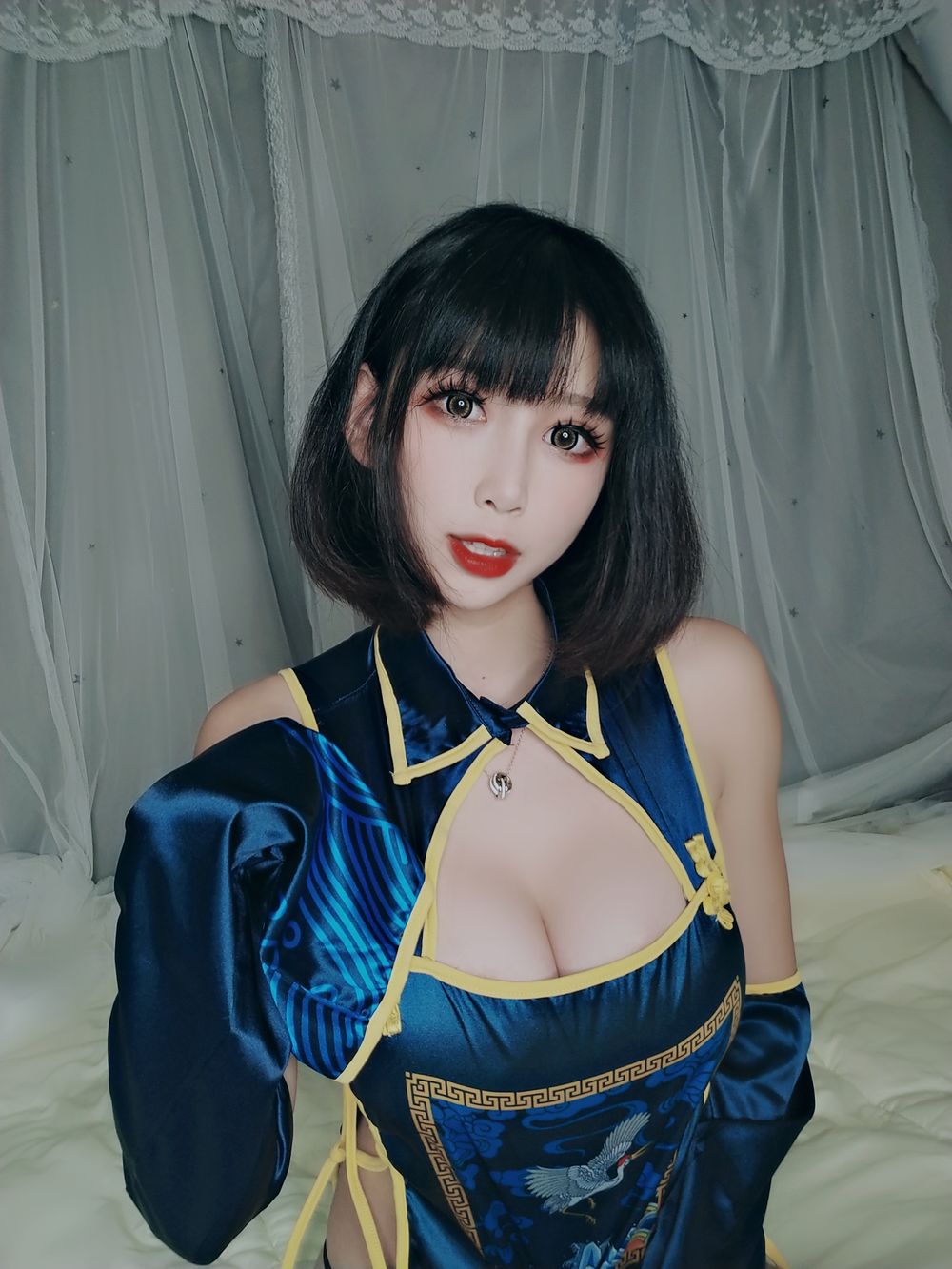 黑米粥(小酥酱)-No.014-小僵尸-在线看 第3张 黑米粥(小酥酱)-No.014-小僵尸-在线看 第3张