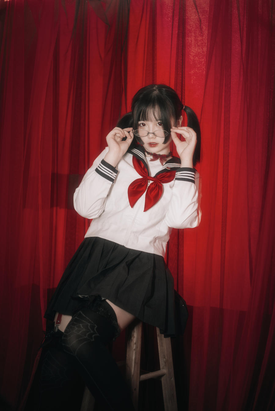 阿半今天很开心-No.018–小恶魔-在线看 第1张 阿半今天很开心-No.018–小恶魔-在线看 第1张