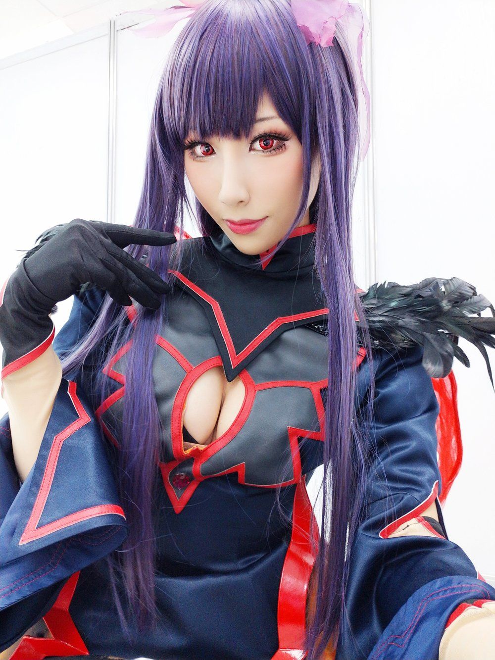 雨波_HaneAme-No.027-Monsterstrike-在线看 第2张 雨波_HaneAme-No.027-Monsterstrike-在线看 第2张