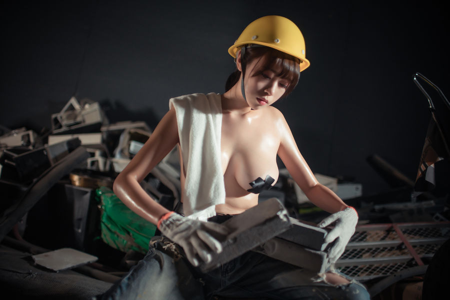 奈汐酱nice-No.014-咱们工人有力量-在线看 第3张 奈汐酱nice-No.014-咱们工人有力量-在线看 第3张