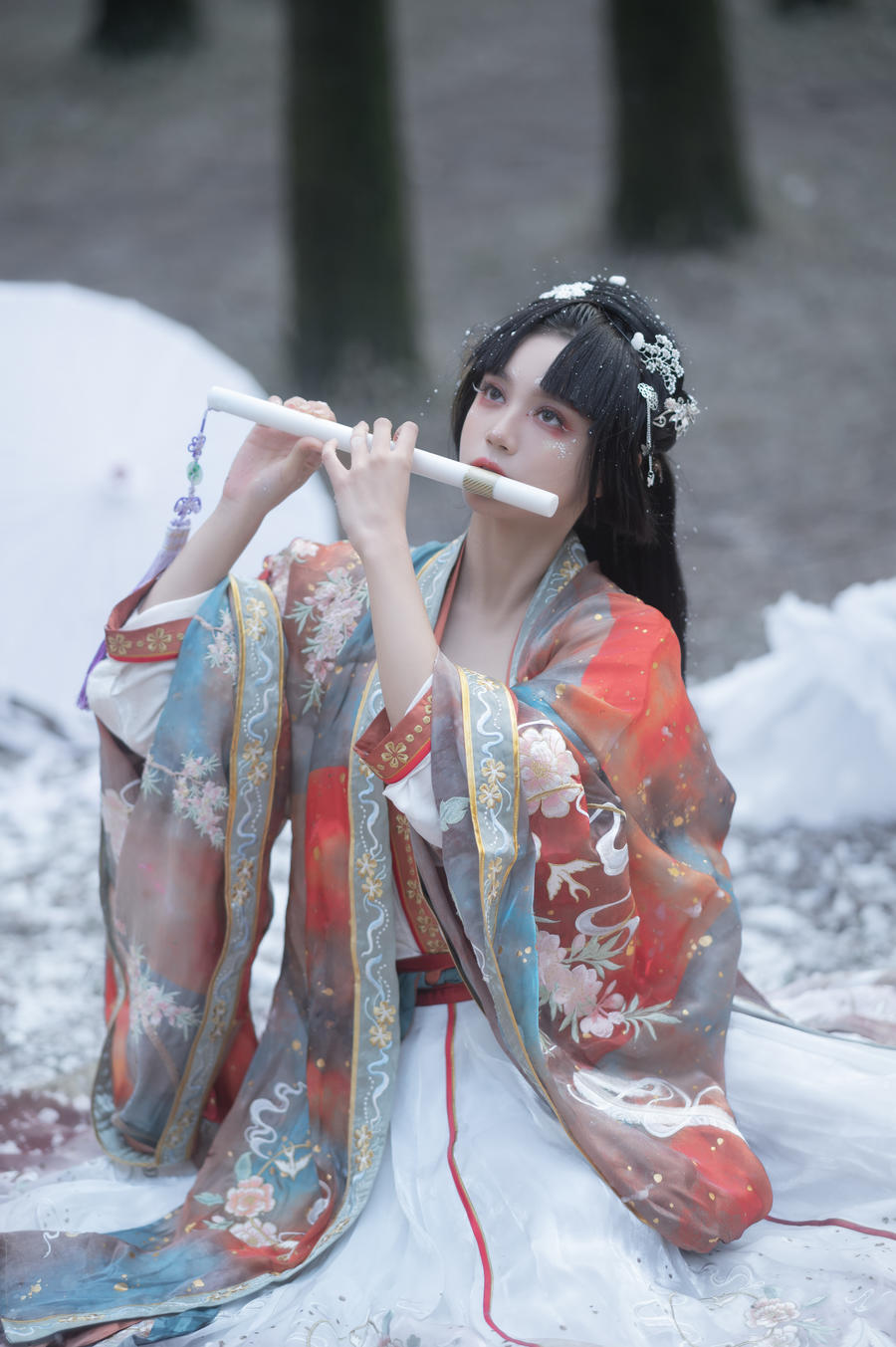 贰加六-No.042–雪国公主-在线看 第3张 贰加六-No.042–雪国公主-在线看 第3张