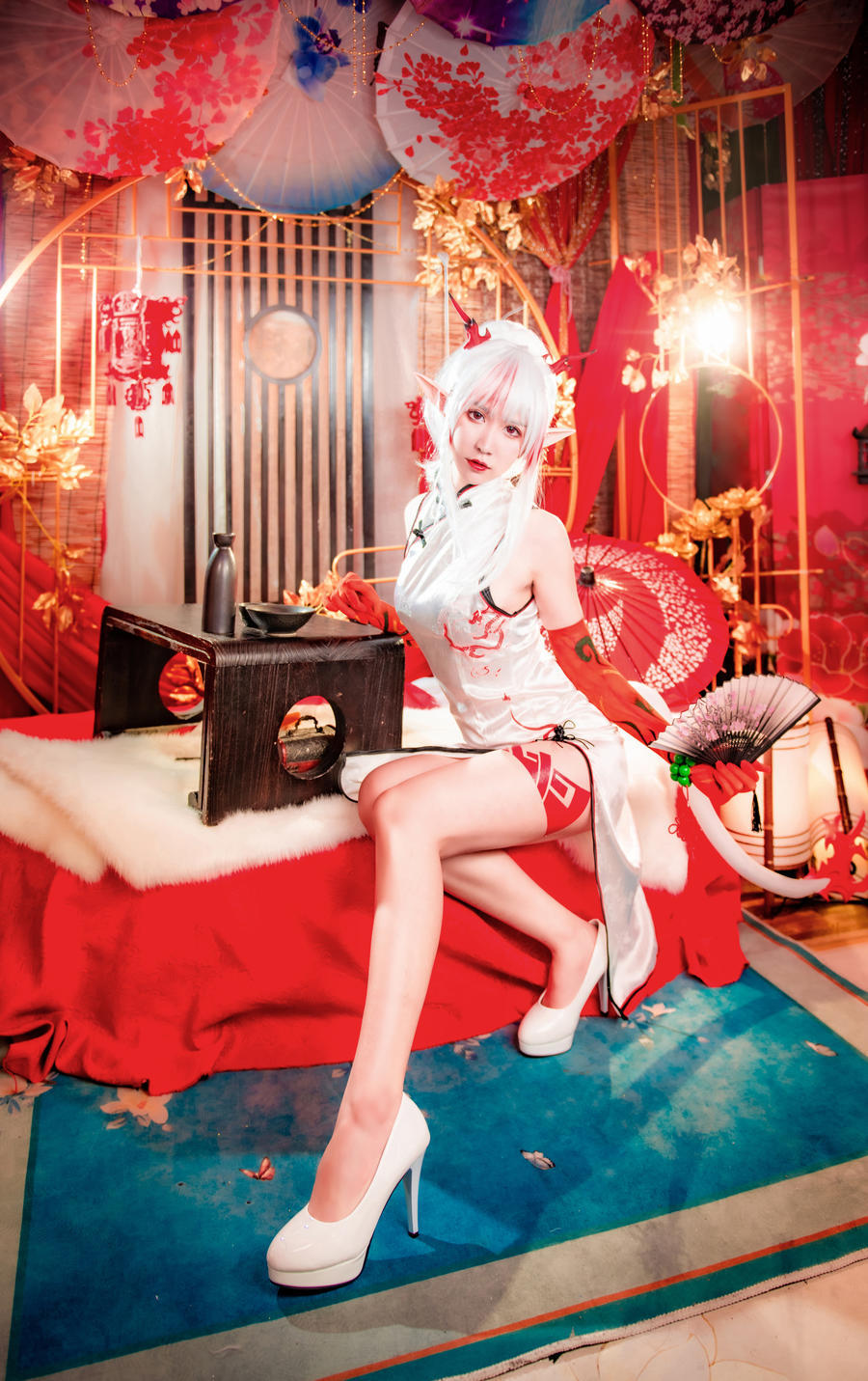 阮邑Fairy-No.009-明日方舟 年-在线看 第2张 阮邑Fairy-No.009-明日方舟 年-在线看 第2张