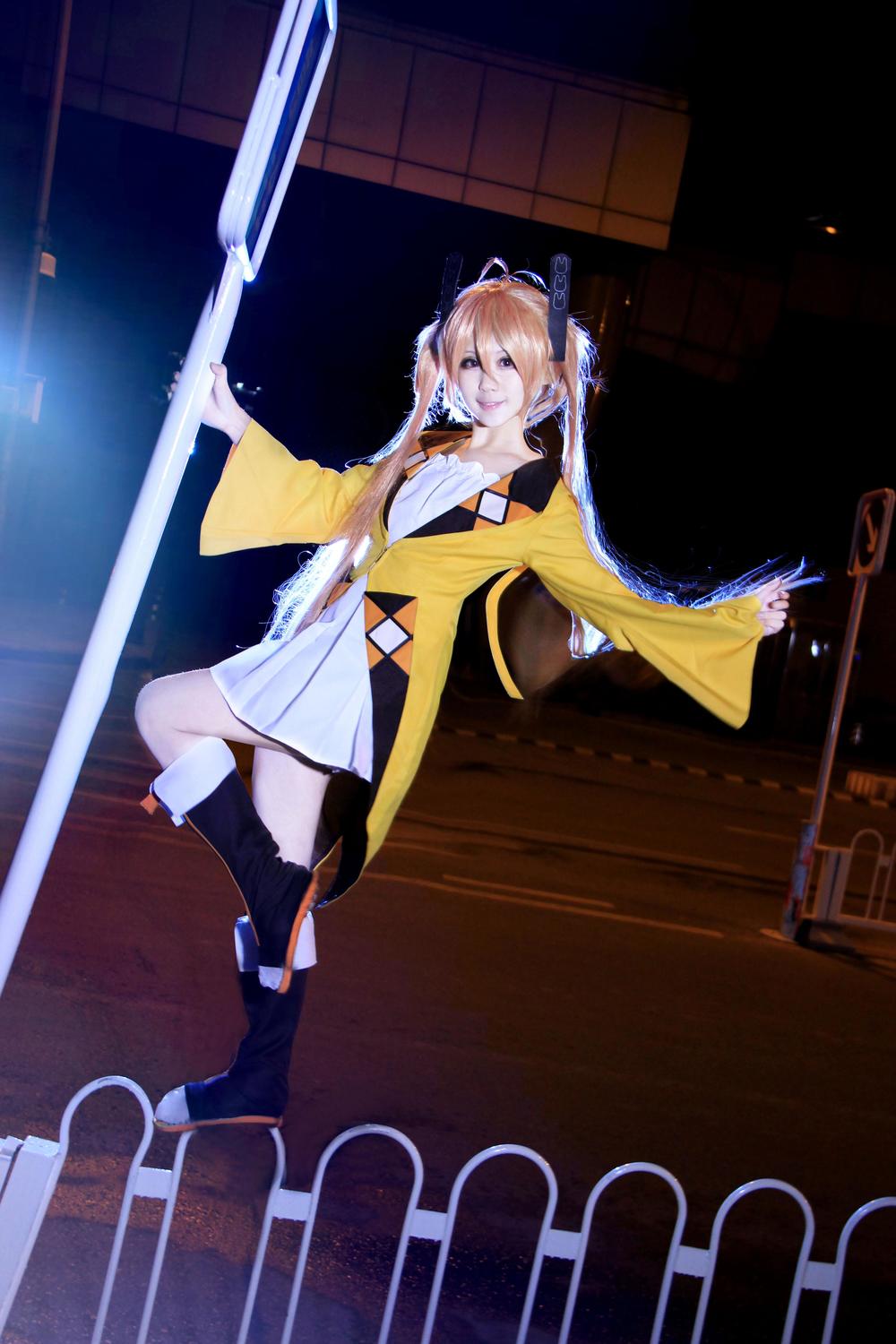 汐兔子-No.030-黑色子弹 蓝原延珠-在线看 第3张 汐兔子-No.030-黑色子弹 蓝原延珠-在线看 第3张