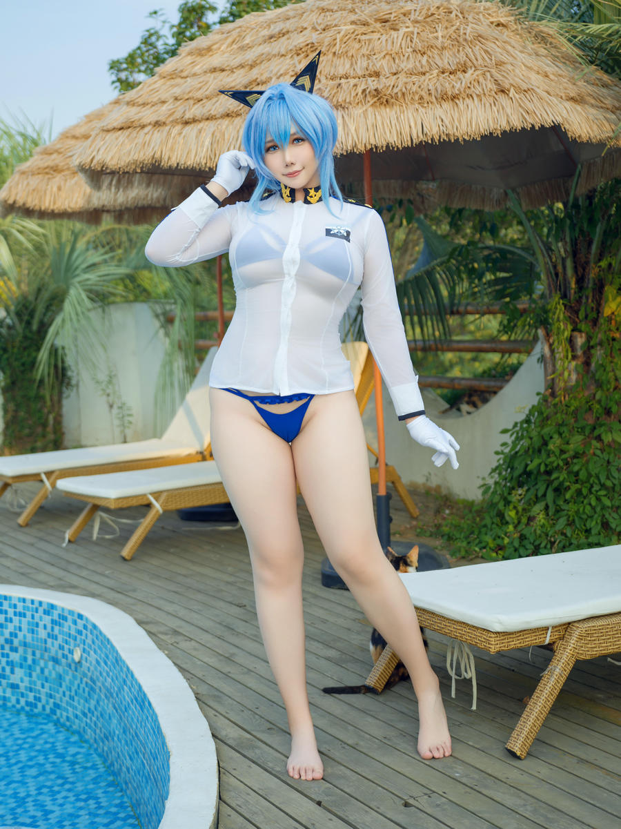 麻花麻花酱-No.065 – 海伦泳装-在线看 第3张 麻花麻花酱-No.065 – 海伦泳装-在线看 第3张