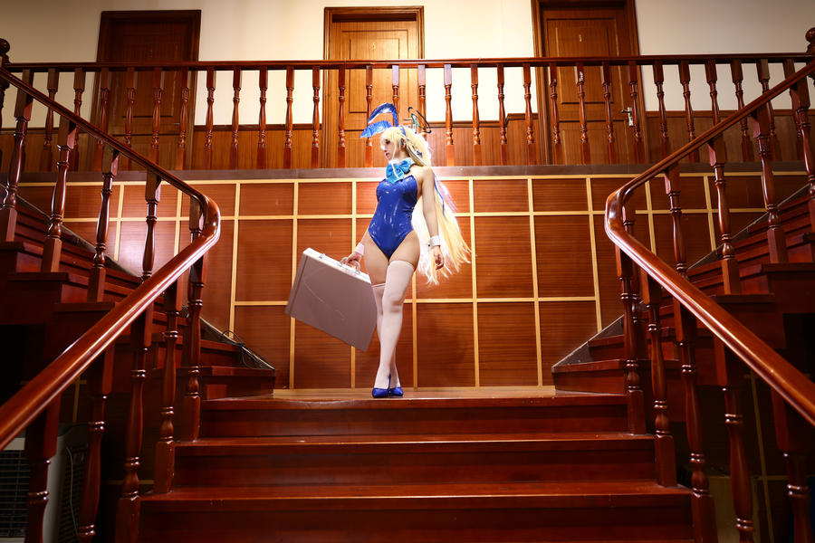 G44不会受伤-No.099–碧蓝档案 飞鸟马时 兔女郎-在线看 第3张 G44不会受伤-No.099–碧蓝档案 飞鸟马时 兔女郎-在线看 第3张