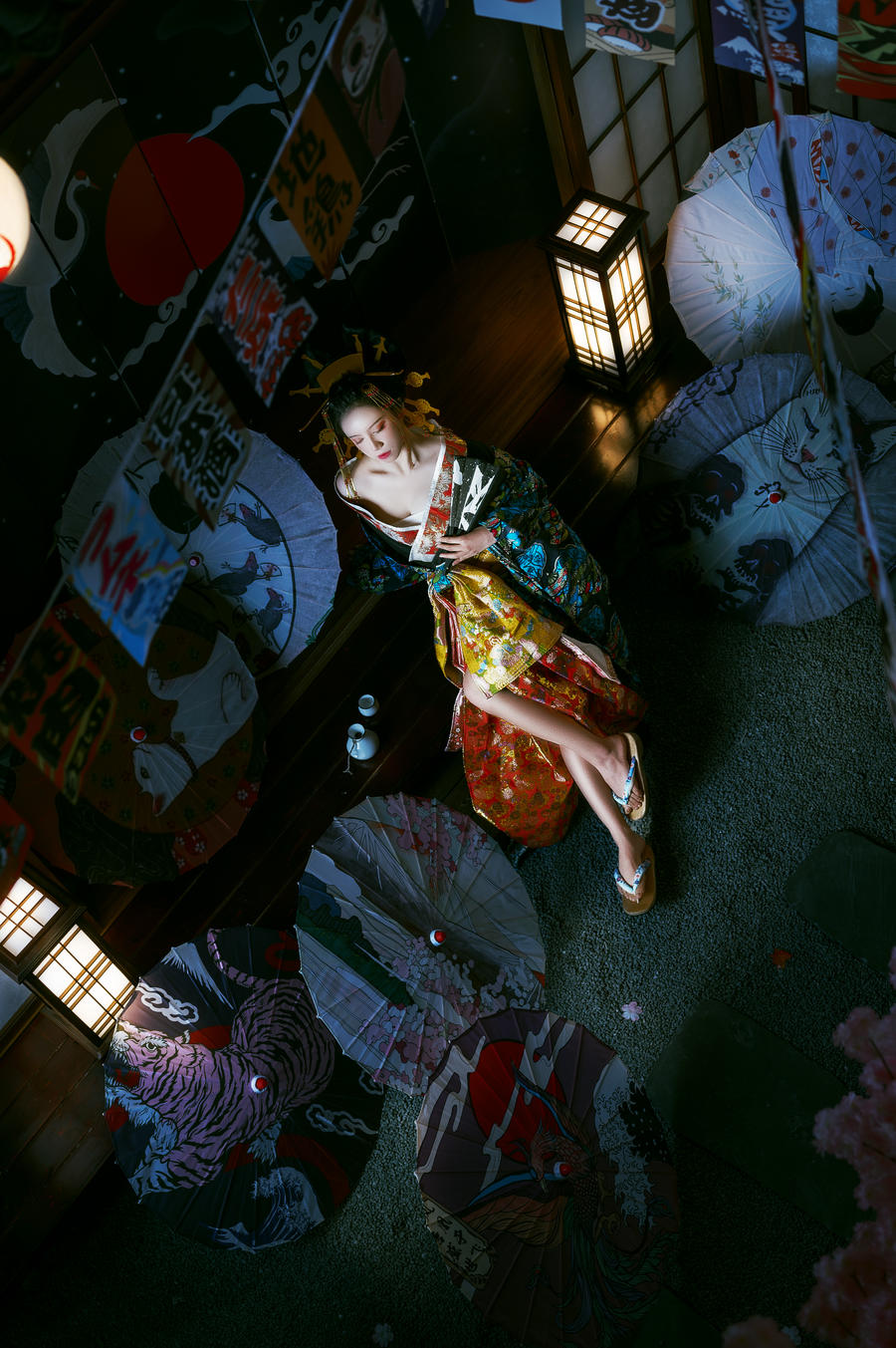 贰加六-No.017-花之魁-在线看 第3张 贰加六-No.017-花之魁-在线看 第3张